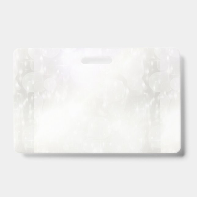 Your Design Here - Personalized Badge (Front)