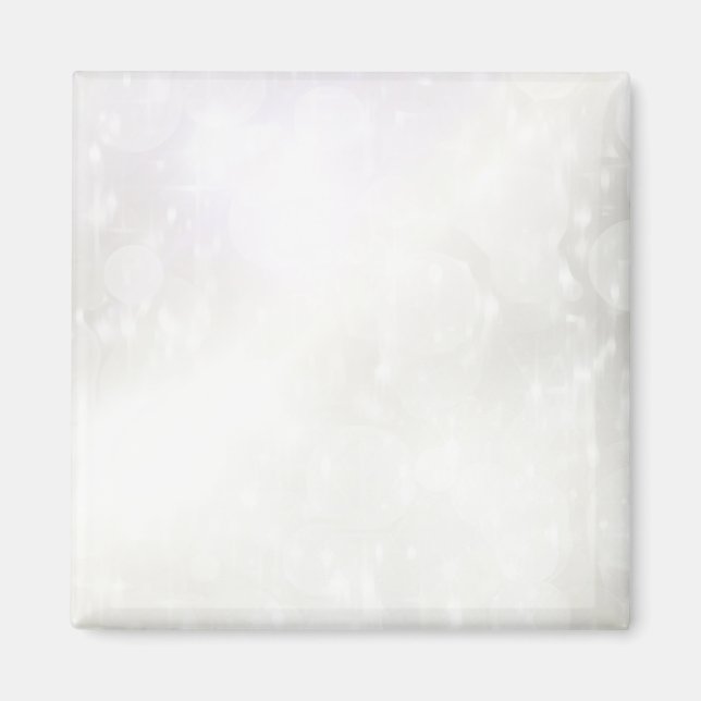 Your Design Here - Personalized Magnet (Front)