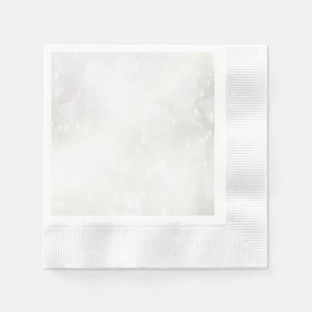 Your Design Here - Personalized Napkin (Front)