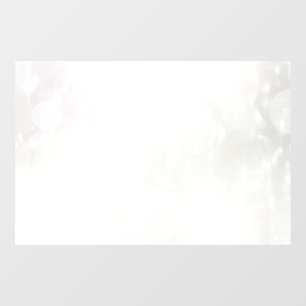 Your Design Here - Personalized Window Cling