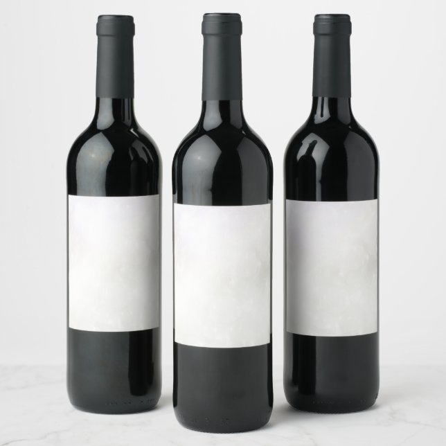 Your Design Here - Personalized Wine Label (Bottles)