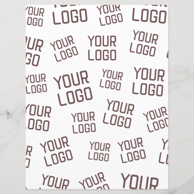 Your Design or Business Logo | Random Placement (Front)