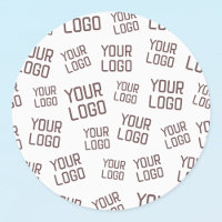 Your Design or Business Logo | Random Placement