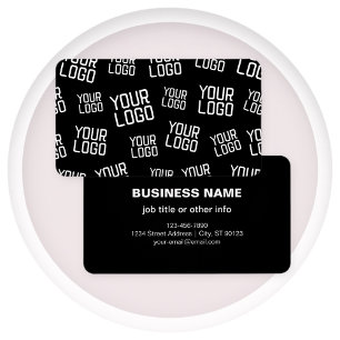Your Design or Business Logo   Random Placement