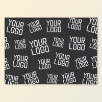 Your Design or Business Logo | Random Placement