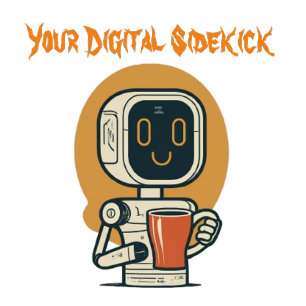 Your Digital Sidekick T-Shirt