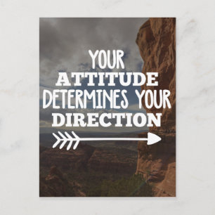 Your Direction Postcard