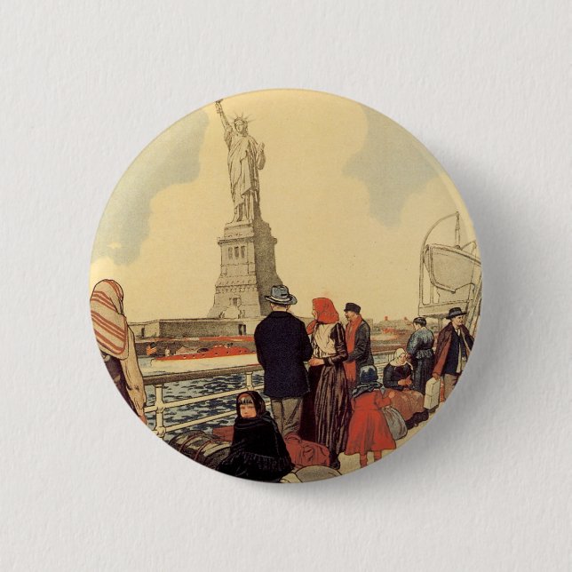 "Your Duty" - 2nd Liberty Loan 2 Inch Round Button (Front)