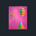 Your Easter Presence Canvas Print<br><div class="desc">Your Easter Presence.  2026,  Ken Gage & Denise Gerdes.  Digital art: abstract.</div>