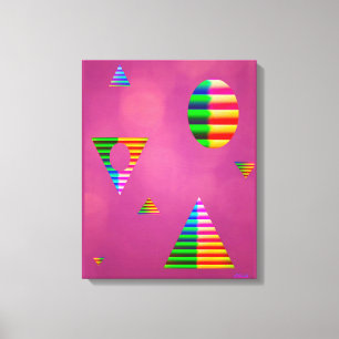 Your Easter Presence Canvas Print