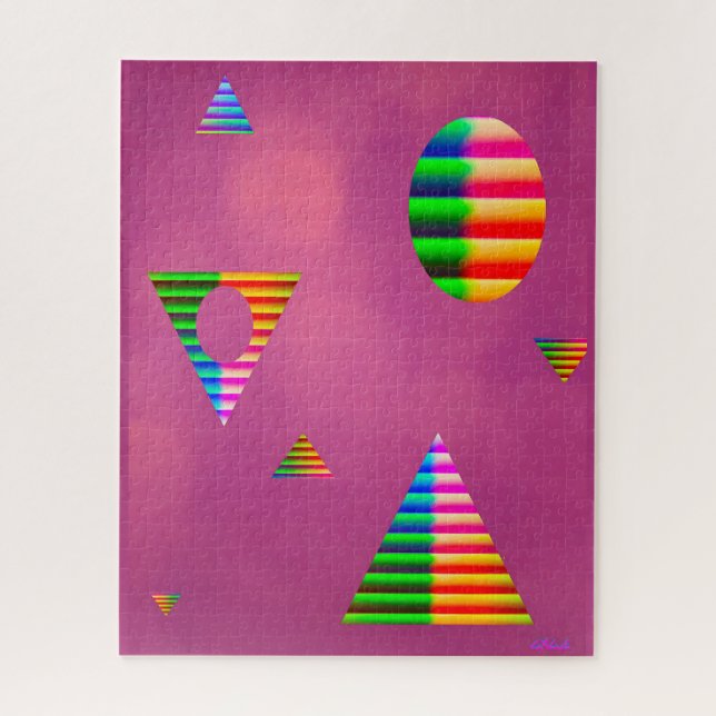 Your Easter Presence Jigsaw Puzzle (Vertical)