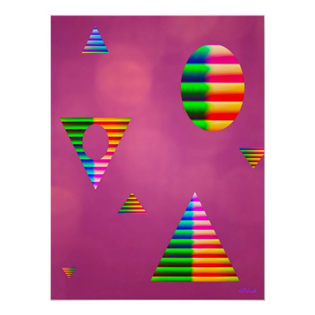 Your Easter Presence Poster (Front)