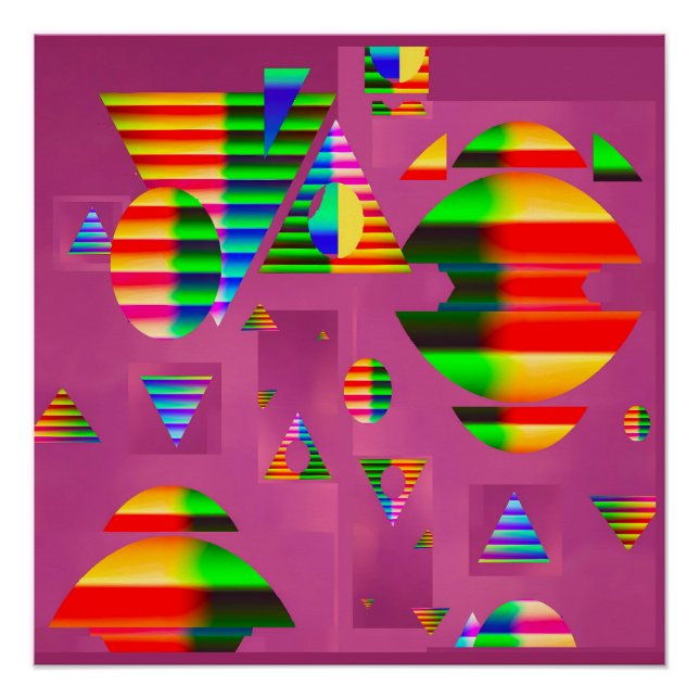 Your Easter Presence V Poster (Front)