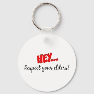 Your Elders Keychain