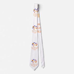 Your Email Did Not Find Me Well Tie