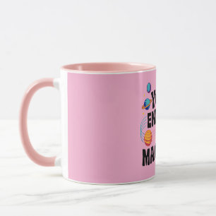 Your Energy Is Magnetic Mug