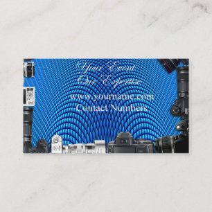 Your Event Business Card
