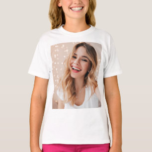 Your face on a birthday personalized T-Shirt