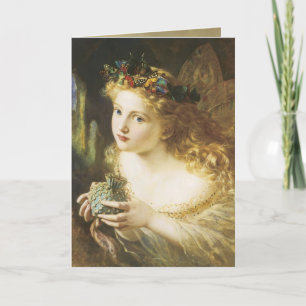 Your Fairy's Made of Beautiful Things Card