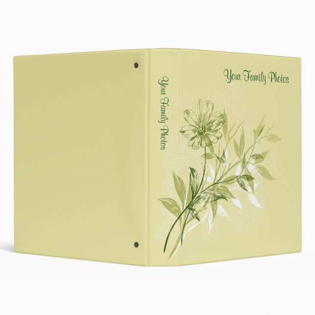 Your Family Photos Binder (Background)
