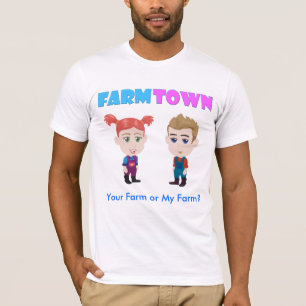 Your Farm or My Farm? T-Shirt