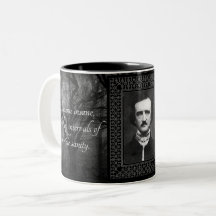 Your Fave Edgar Allen Poe Quotes Creepy Vintage