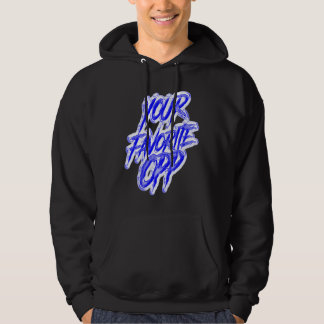 Your Favorite Opp Rap Hiphop Trap Rapper Gang Dril Hoodie