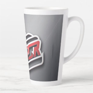 "Your Favourite Drink with the Perfect Coffee Mug" Latte Mug