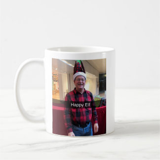 Your favourite elf coffee mug