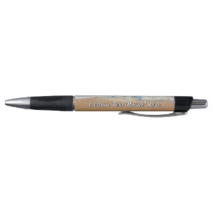 Your Favourite Photo Pen Gift with Custom Text Nam