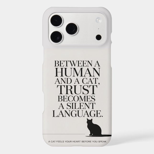 Your Feline Friend (Back)