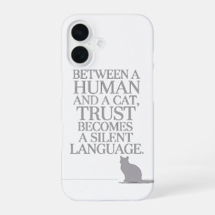 Your Feline Friend iPhone 16 Case