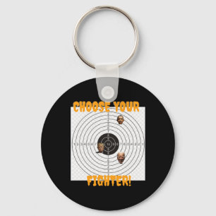 Your Fighter Trump Shot 2024 Keychain