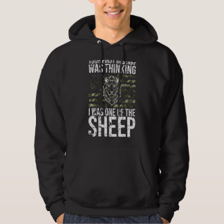 Your First Mistake Was Thinking I Was One Of The S Hoodie