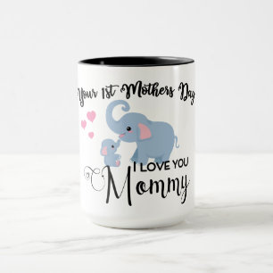 Your First Mother's Day Mug
