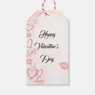 Your forever Valentine's Gift Tag