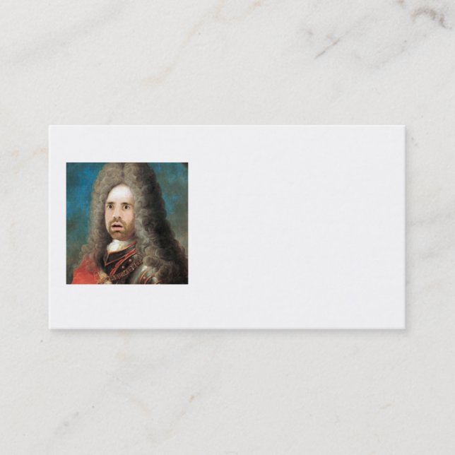 Your FunFaceCam Biz Card (Front)