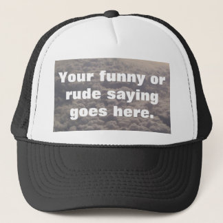 Custom Funny Sayings Hats & Caps | Zazzle.ca