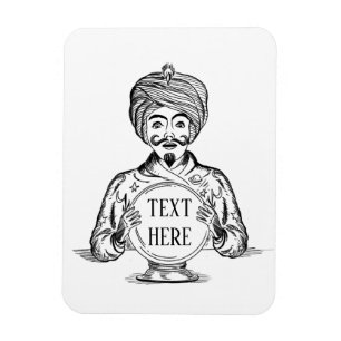 Your Future "Customize Text" Magnet
