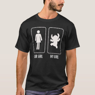 Your Girl My Girl T-Shirt