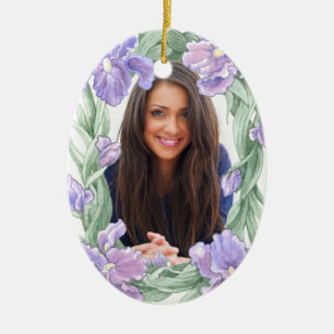 Your Graduation Creation - See Back - SRF Ceramic Ornament