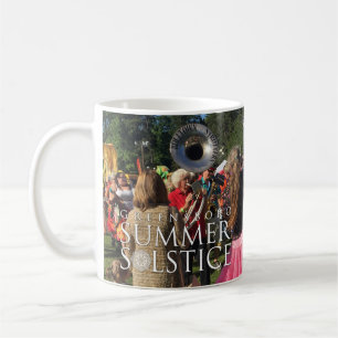Your Greensboro Summer Solstice Festival Photo Coffee Mug