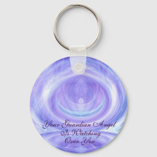 Your Guardian Angel Keychain