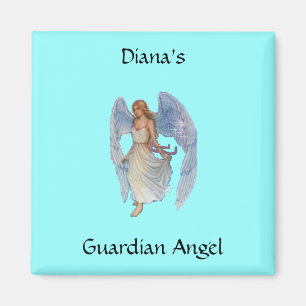Your Guardian Angel Magnet