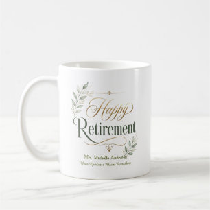 Your Guidance Meant Everything Personalized Name Coffee Mug