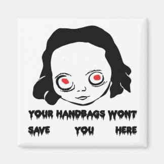 Your Handbags Are No Match! Magnet