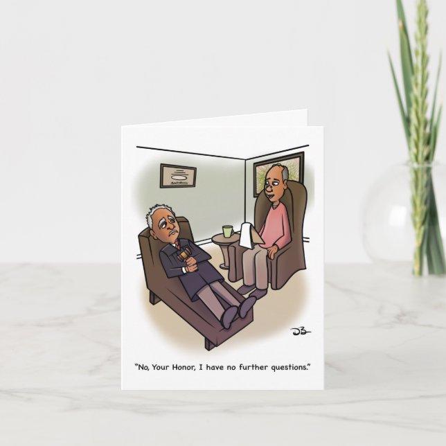 Your Honour Card (Front)