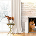 Your Horse Photo Acrylic Statuettes Cutout Standing Photo Sculpture<br><div class="desc">"Your Horse Photo Acrylic Statuettes Cutout" offers a truly unique and personalized way to display your beloved horse! Using one of the many free online tools available, easily remove the background from your photo, and then upload the cutout image to us. We'll take care of the rest, creating a stunning...</div>