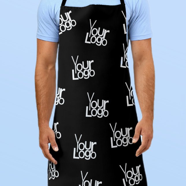 Your Image, Business Logo or any other Design Apron (Creator Uploaded)