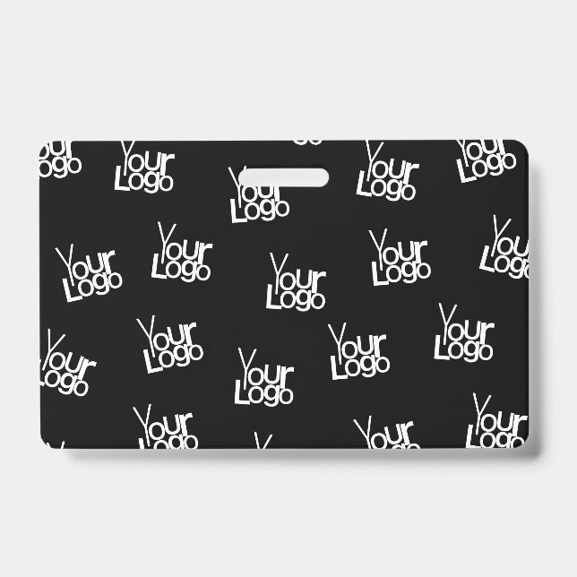 Your Image, Business Logo or any other Design Badge (Front)